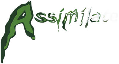 Assimilate - Clear Logo Image
