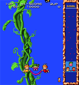 Angel Kids - Screenshot - Gameplay Image