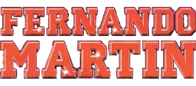 Fernando Martin Basket Master - Clear Logo Image