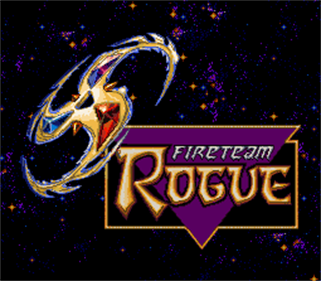 Fireteam Rogue - Screenshot - Game Title Image