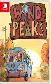 Wind Peaks - Box - Front Image