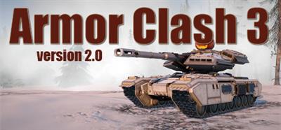 Armor Clash 3 - Banner Image