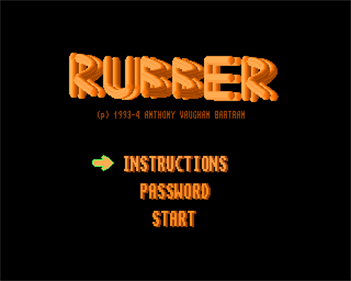 Rubber - Screenshot - Game Title Image