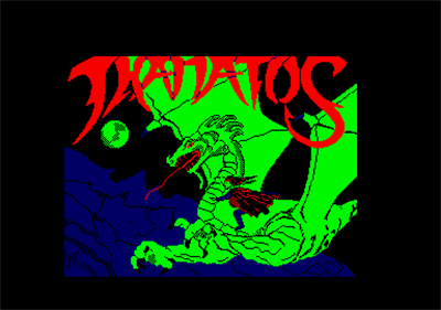 Thanatos  - Screenshot - Game Title Image
