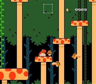 Super Mario Bros.: Peach's Adventure - Screenshot - Gameplay Image