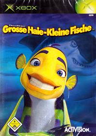 Shark Tale - Box - Front Image