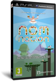 Nom Nation - Box - 3D Image
