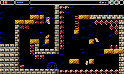 Alwa's Awakening - Screenshot - Gameplay Image