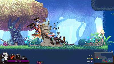 Skul: The Hero Slayer - Screenshot - Gameplay Image