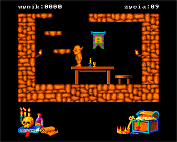 Miecze Valdgira II - Screenshot - Gameplay Image