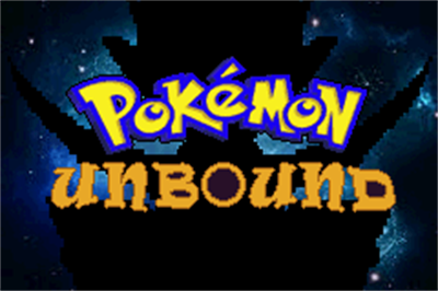 Pokémon Unbound Battle Tower - Screenshot - Game Title Image
