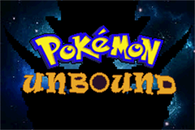 Pokémon Unbound Battle Frontier - Screenshot - Game Title Image