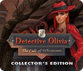 Detective Olivia: The Cult of Whisperers - Banner Image