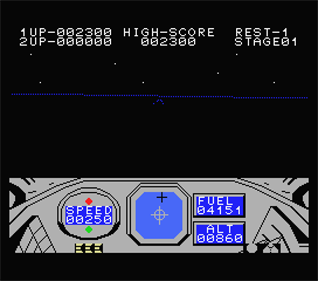Alpha Squadron - Screenshot - Gameplay Image