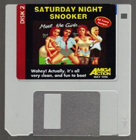 Amiga Action #82 - Disc Image