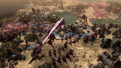 Warhammer 40,000: Gladius: Relics of War - Screenshot - Gameplay Image