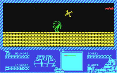 Zub - Screenshot - Gameplay Image