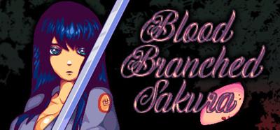 Blood Branched Sakura - Banner Image