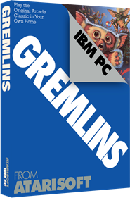 Gremlins - Box - 3D Image