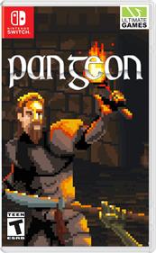 Pangeon - Box - Front Image