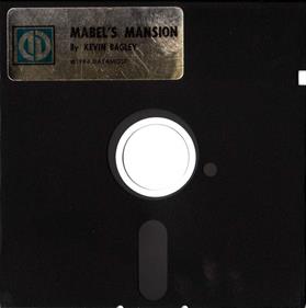 Mabel's Mansion - Disc Image