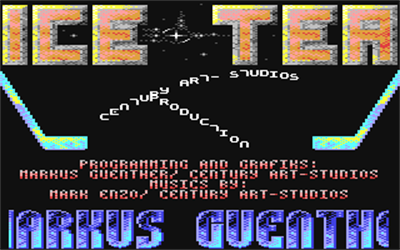 Ice Tea - Screenshot - Game Title Image