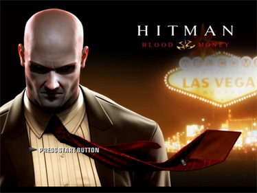Hitman: Blood Money - Screenshot - Game Title