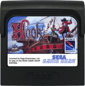 Hook - Cart - Front Image