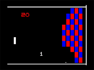 Le Mur De Briques - Screenshot - Gameplay Image