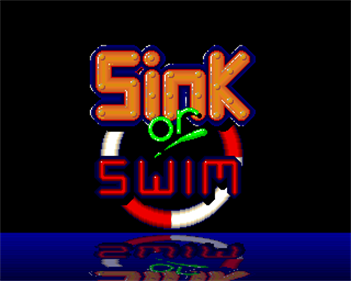 Sink or Swim - Screenshot - Game Title Image