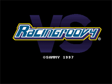Racingroovy VS - Screenshot - Game Title Image