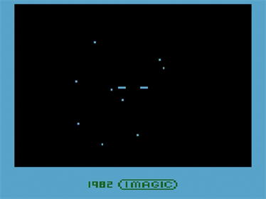 Star Voyager - Screenshot - Game Title Image