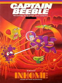 Captain Beeble - Box - Front Image