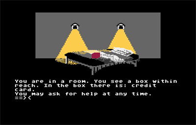 Asylum - Screenshot - Gameplay Image