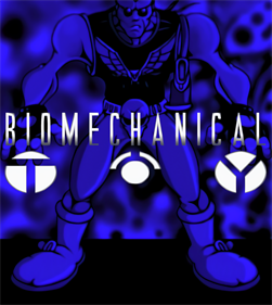 Biomechanical Toy - Fanart - Box - Front Image