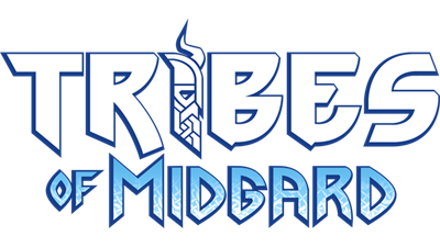 Tribes of Midgard - Open Beta - Clear Logo Image
