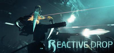 Reactive Drop - Banner Image