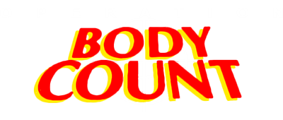 Operation Body Count - Clear Logo Image