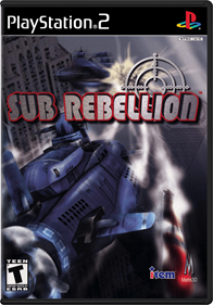 Sub Rebellion - Box - Front - Reconstructed Image