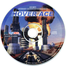 Hover Ace - Disc Image
