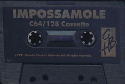 Impossamole - Cart - Front Image