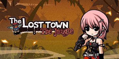 The Lost Town: The Jungle - Banner Image