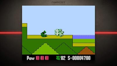 Namcot Collection - Screenshot - Gameplay Image