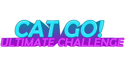 Cat Go! Ultimate Challenge - Clear Logo Image