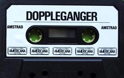 Doppleganger - Cart - Front Image
