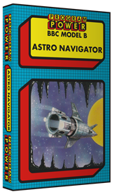 Astro Navigator - Box - 3D Image