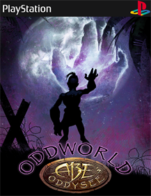 Oddworld: Abe's Oddysee - Fanart - Box - Front Image