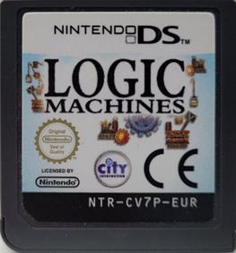 Logic Machines - Cart - Front Image