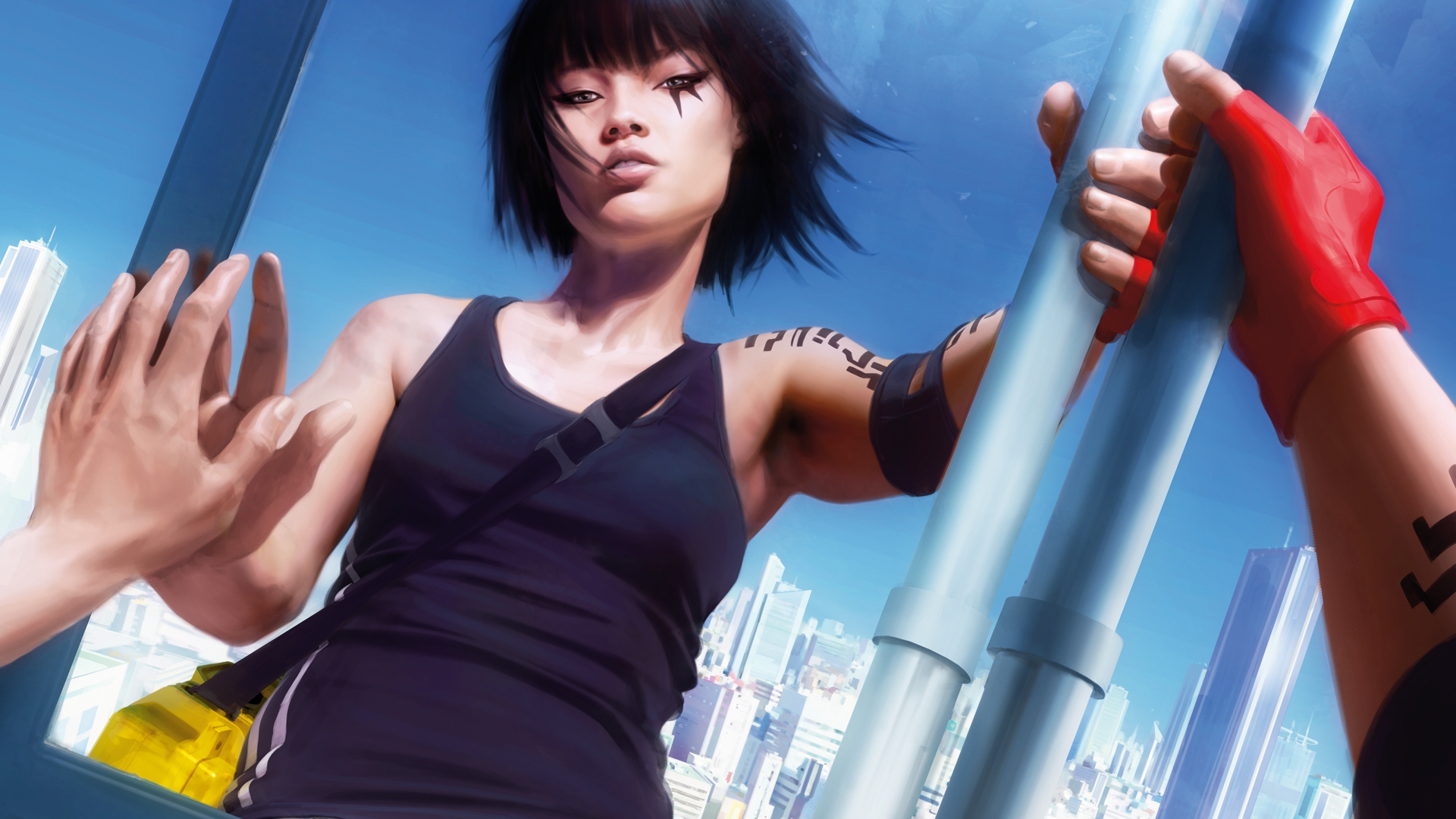 Mirror's Edge Images - LaunchBox Games Database