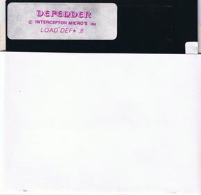 Defender 64 - Disc Image